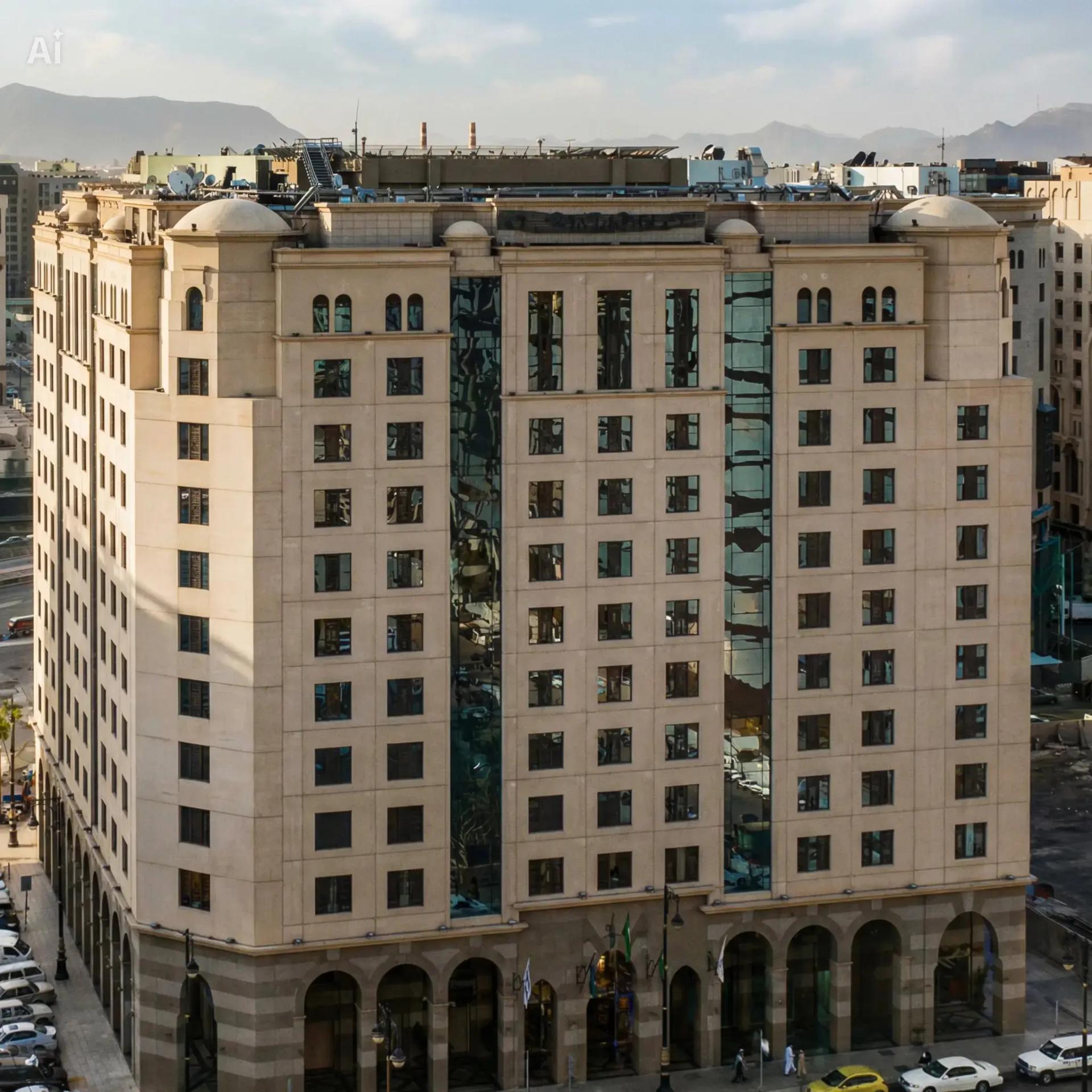 Crowne Plaza Medina Medine otel