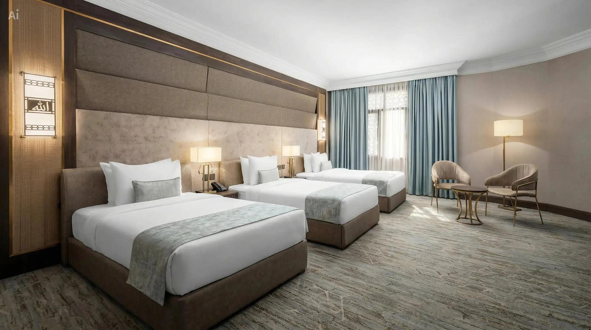 Dar Al Eiman Al Haram oda