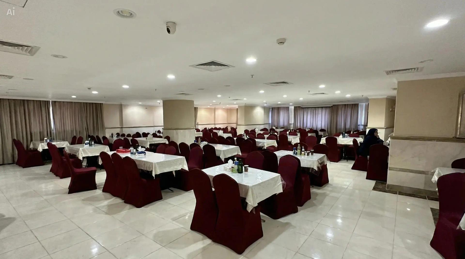 Farah Tower restoran