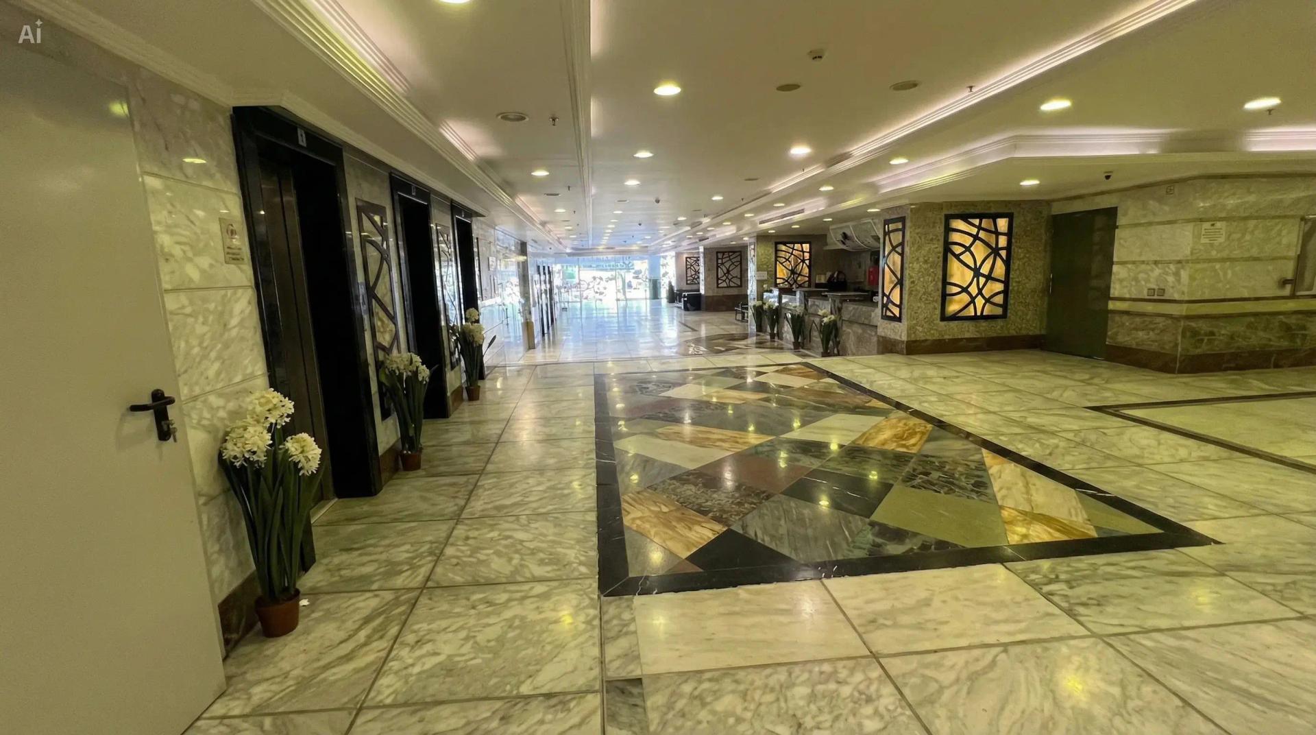 Farah Tower manzara