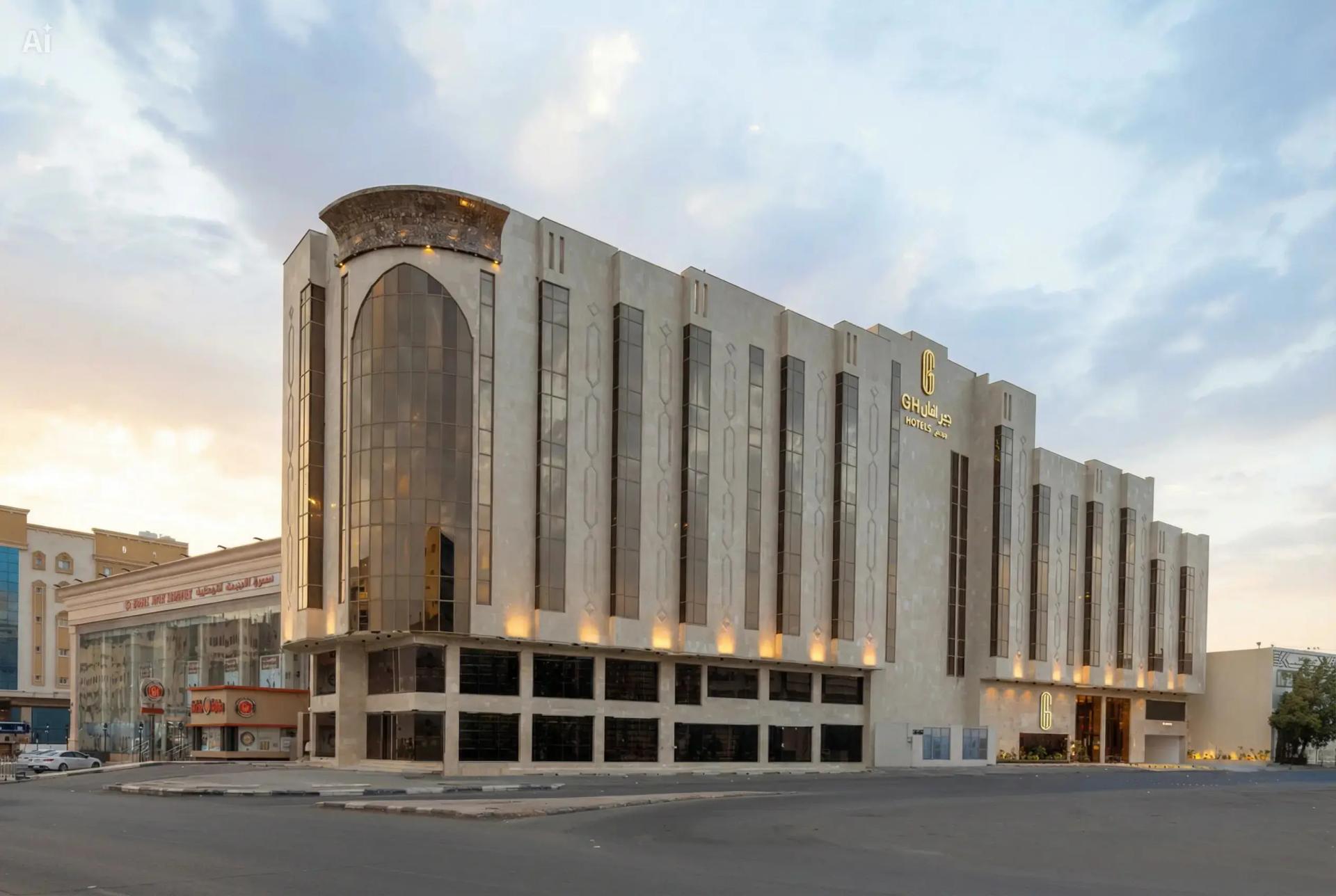 GH Hotel Medina Medine otel