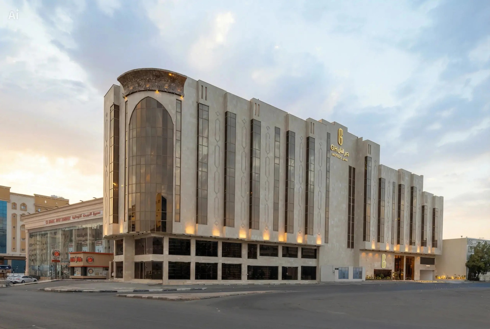 GH Hotel Medina Otel Rehberi 2026