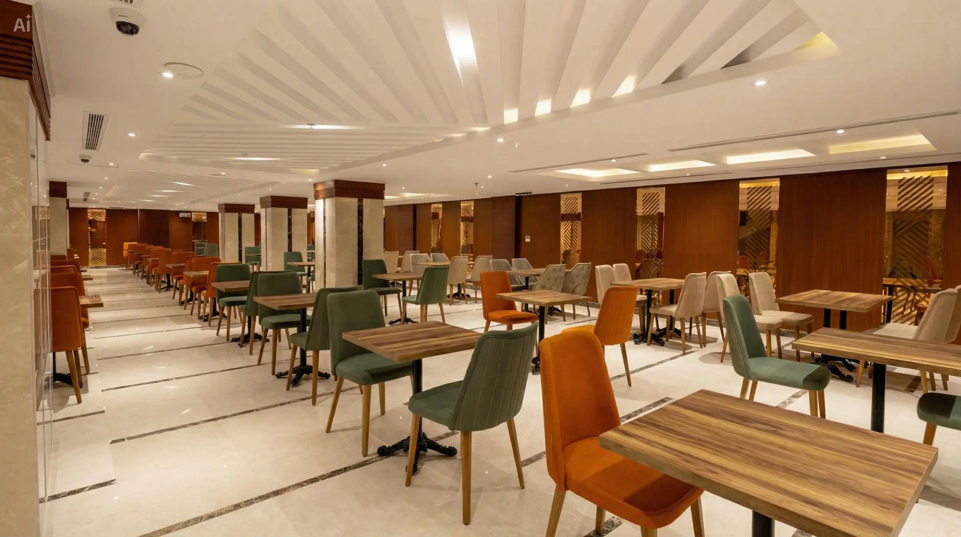 GH Hotel Medina restoran
