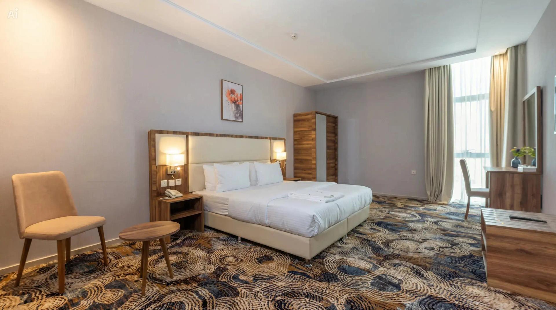 GH Hotel Medina oda