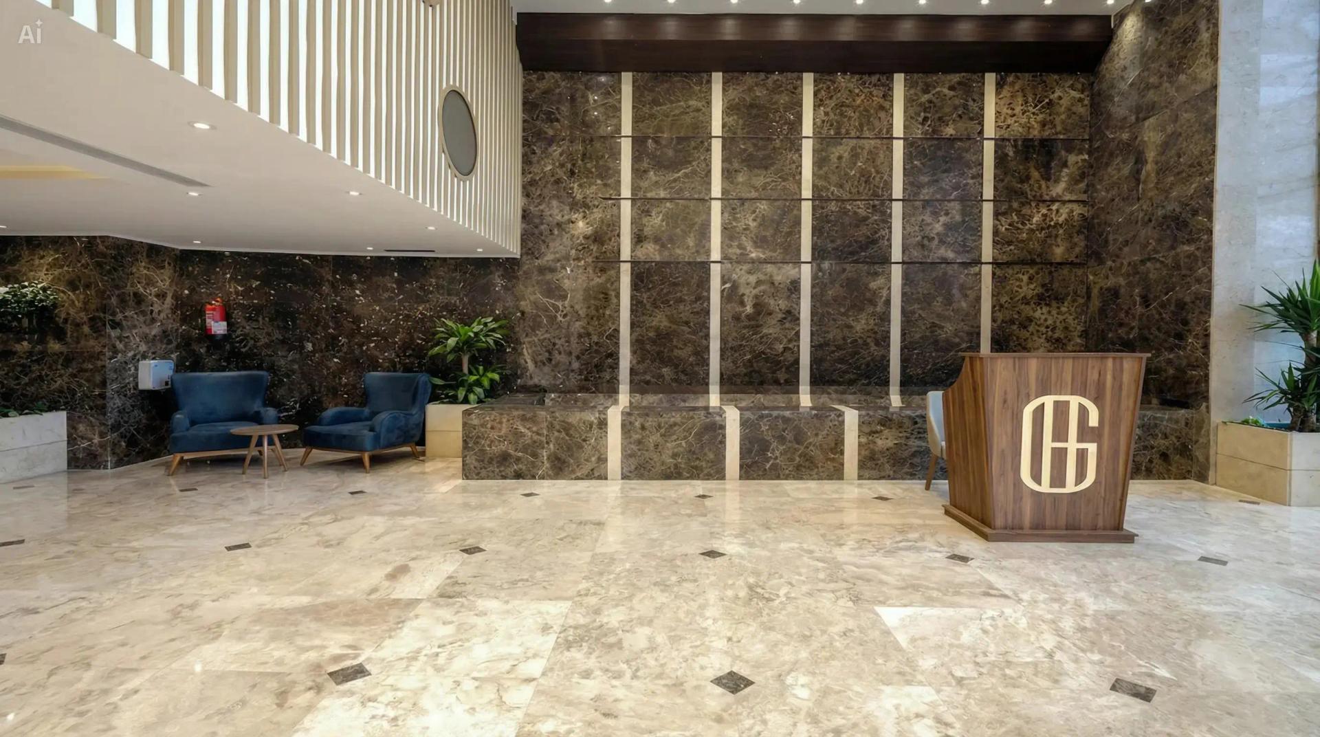 GH Hotel Medina manzara