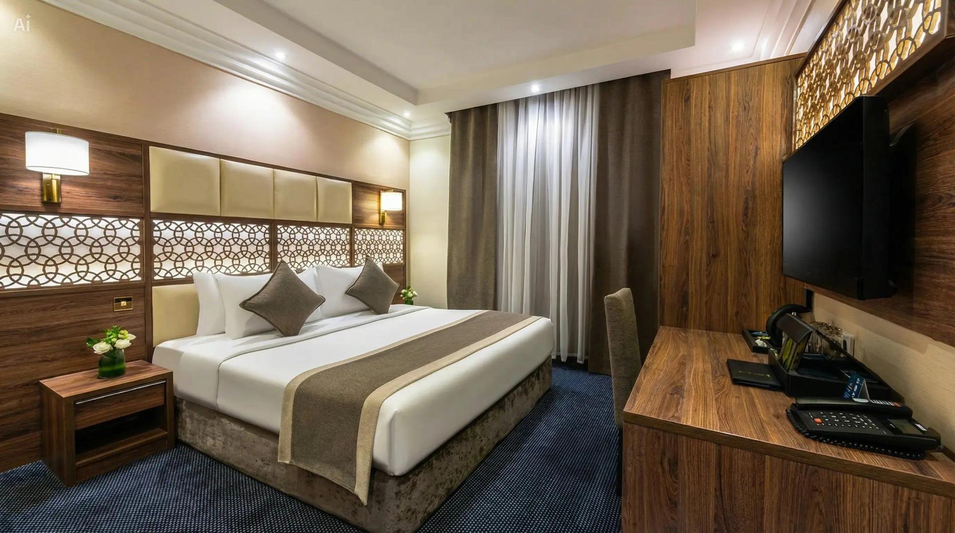 Golden Tulip Al Zahabi oda