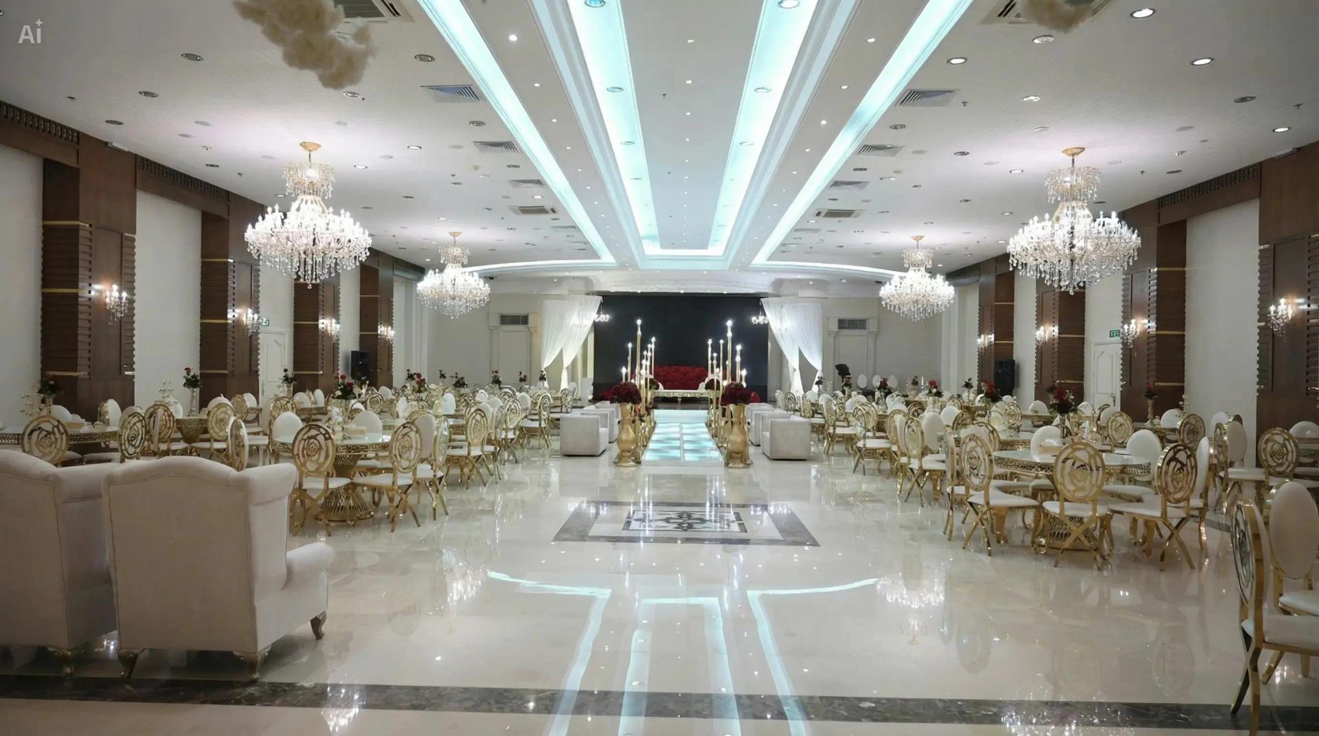Le Meridien Medina restoran