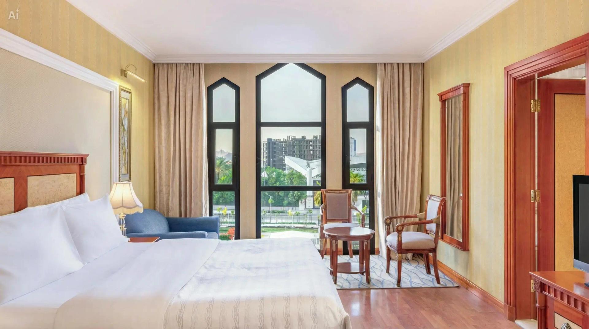 Le Meridien Medina oda