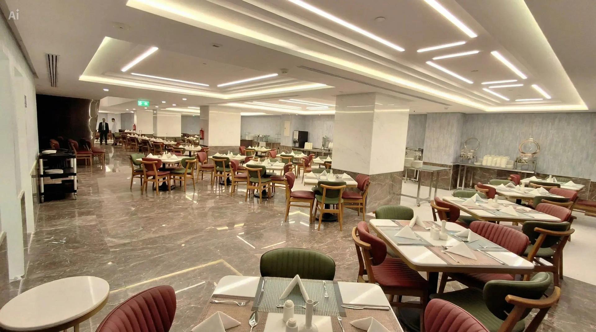 Maden Taiba Medine Restoran