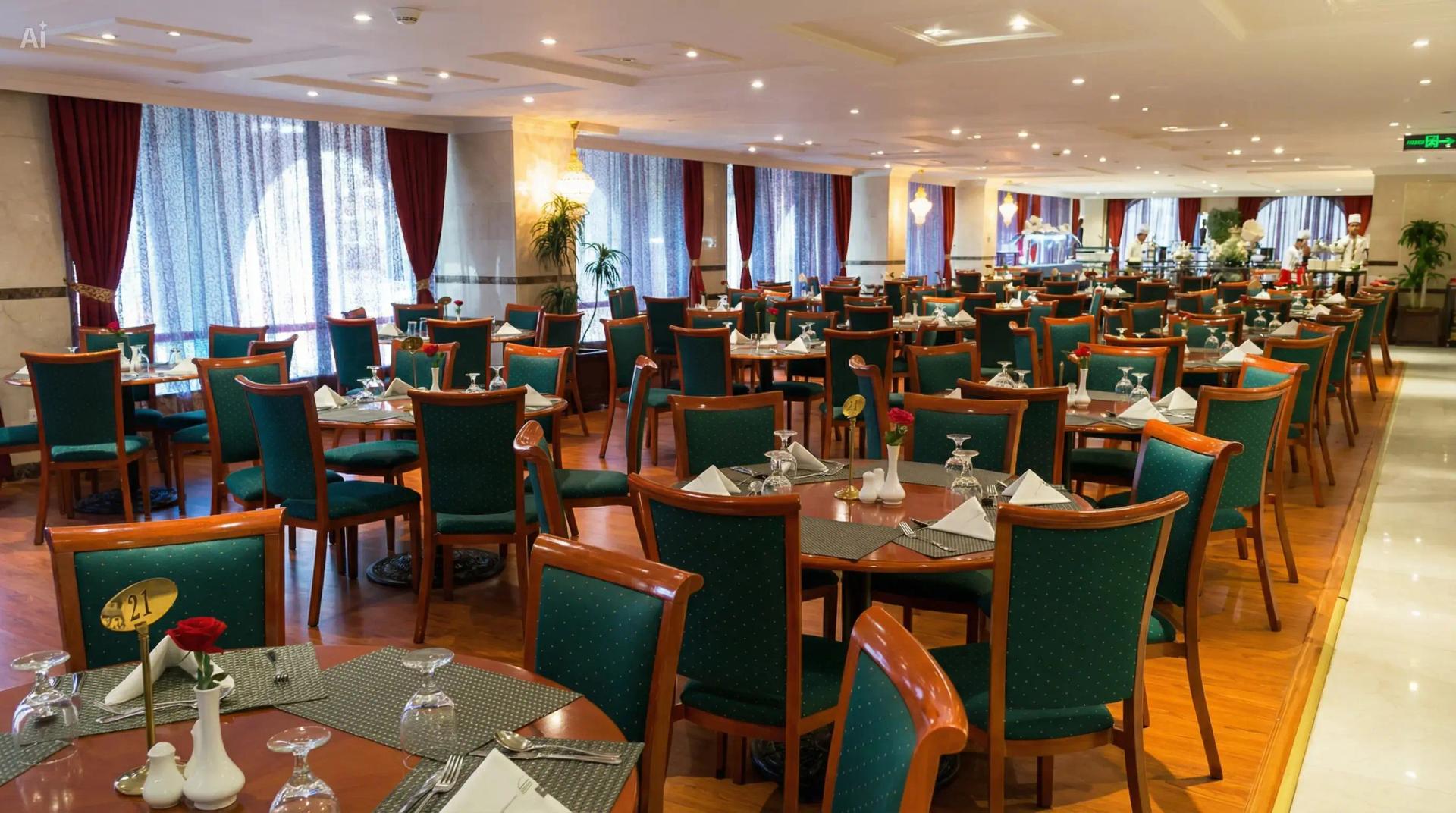 Madinah Harmony Medine Restoran