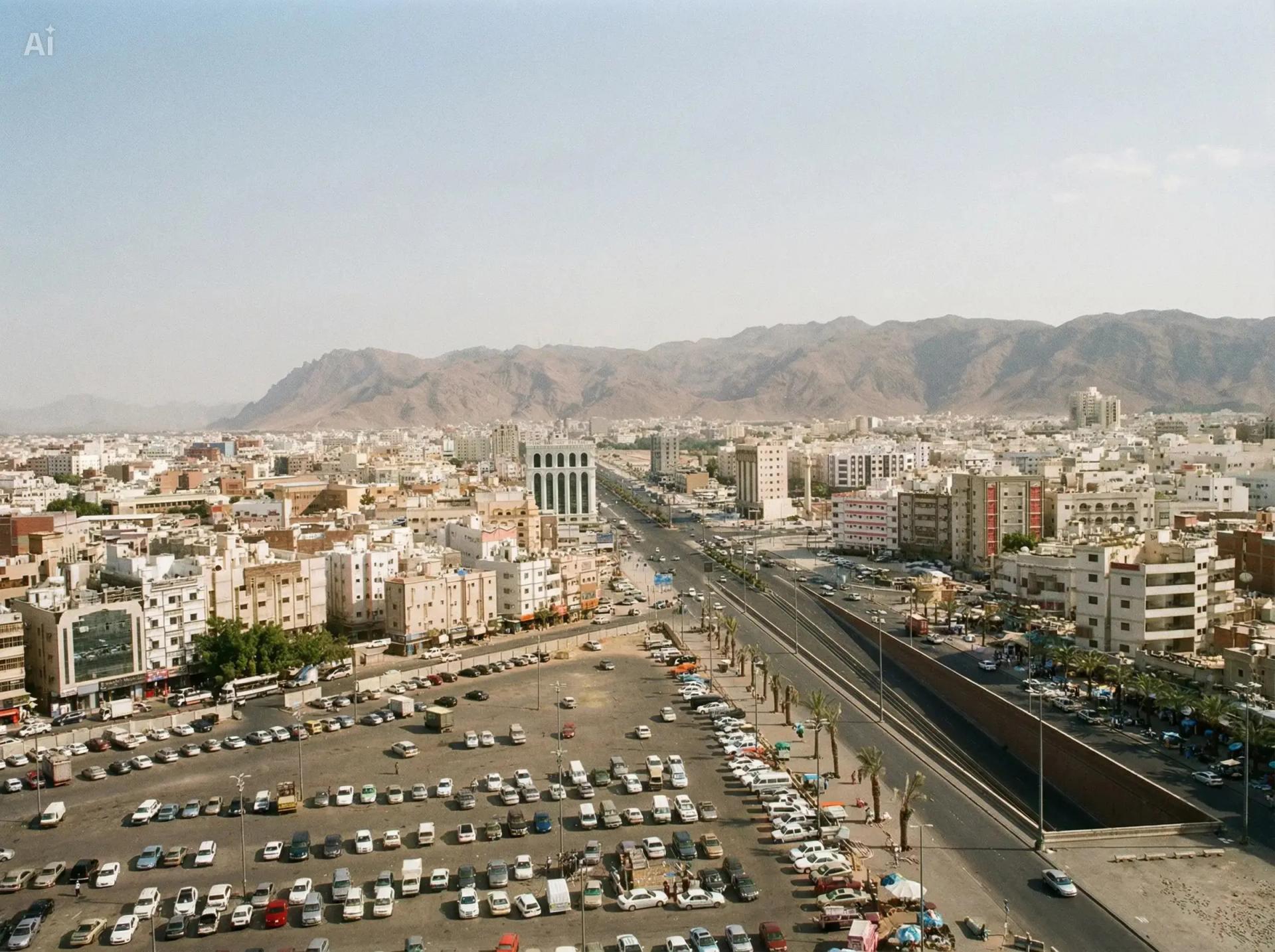 Madinah Harmony manzara