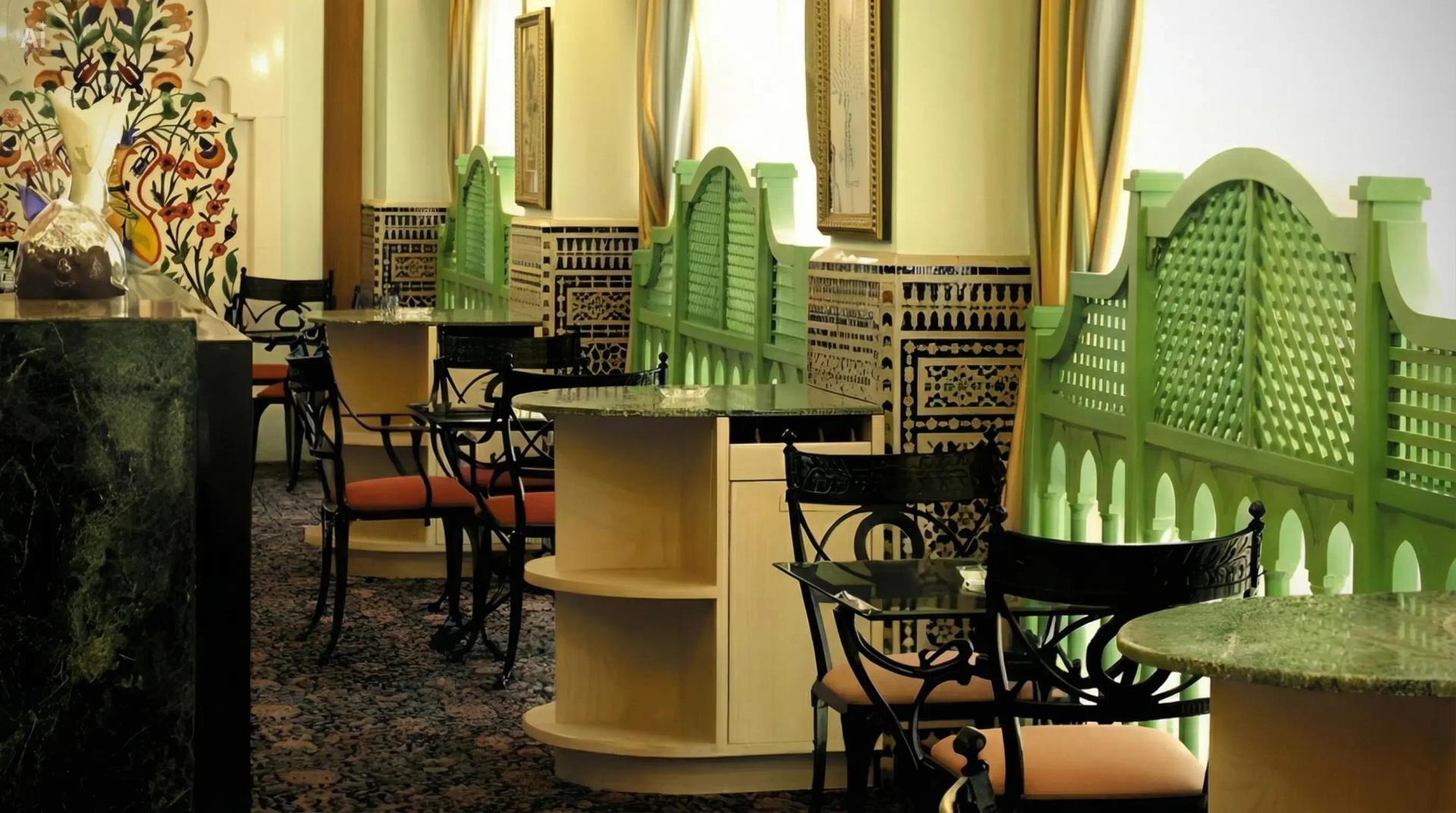 Madinah Marriott Medine Restoran