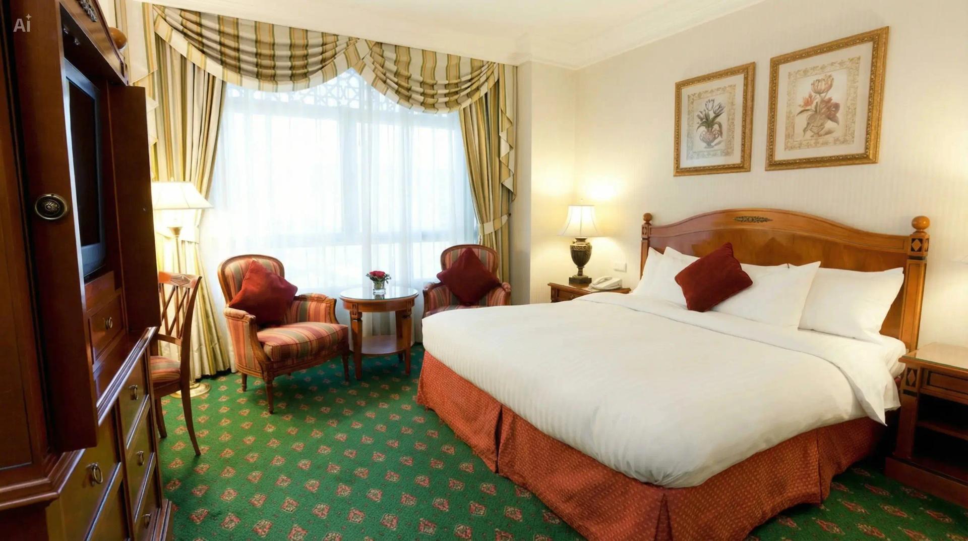 Madinah Marriott Medine Oda