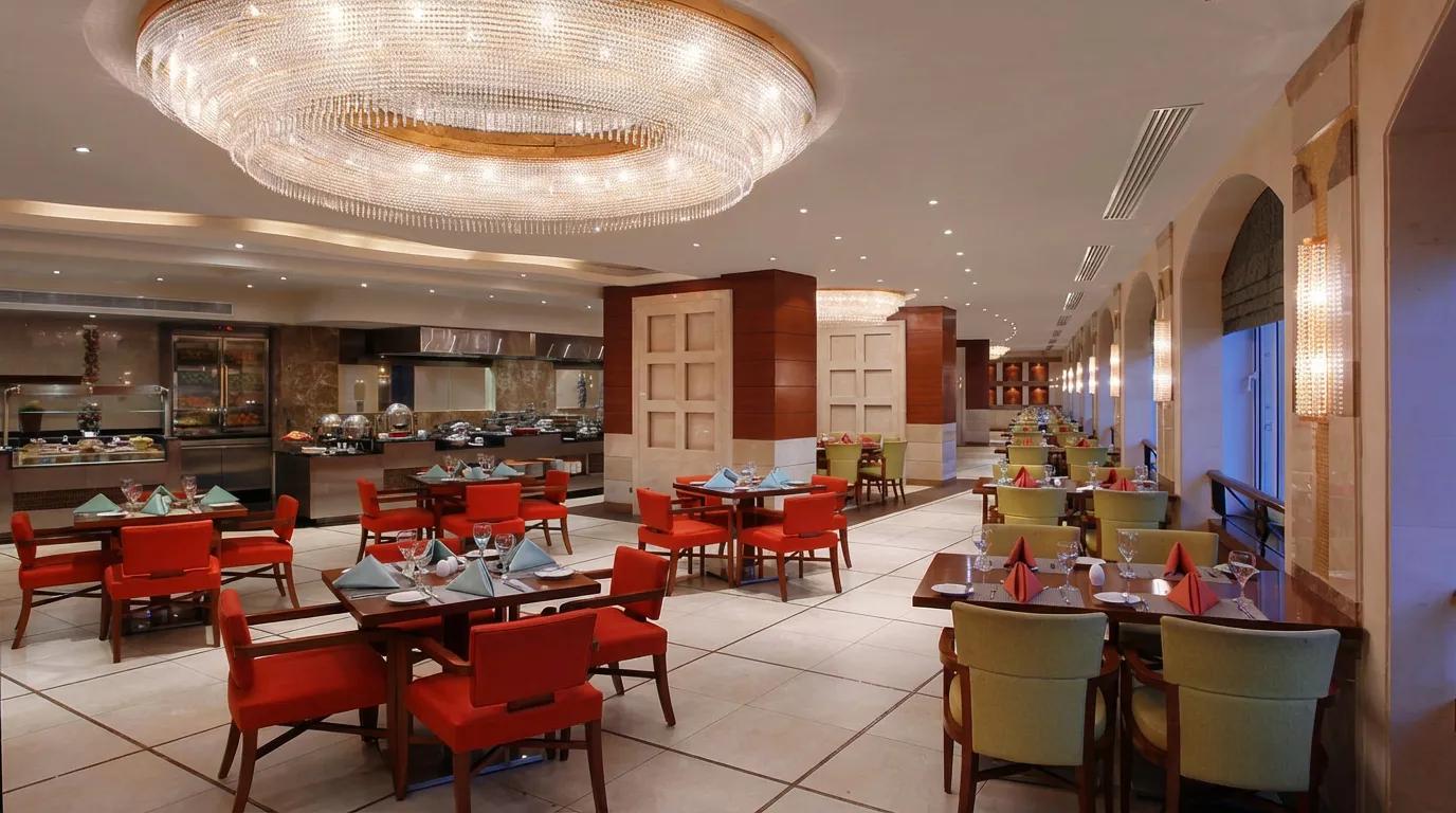 Makkah Hotel Restoran