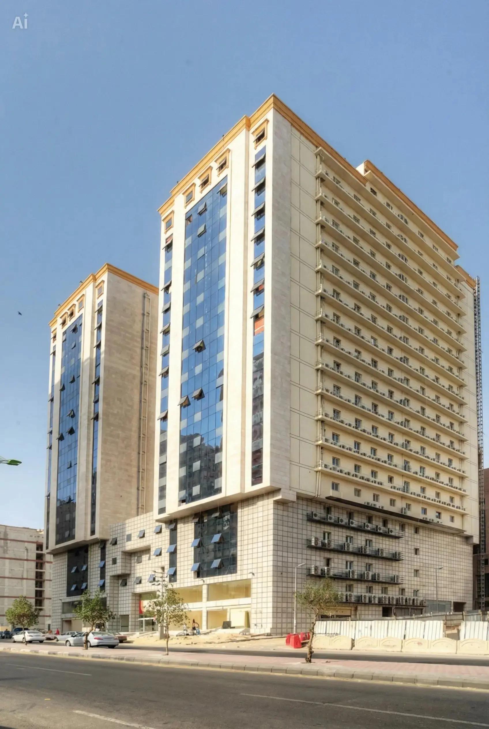 Rawdat Al Qasr Hotel Medine otel