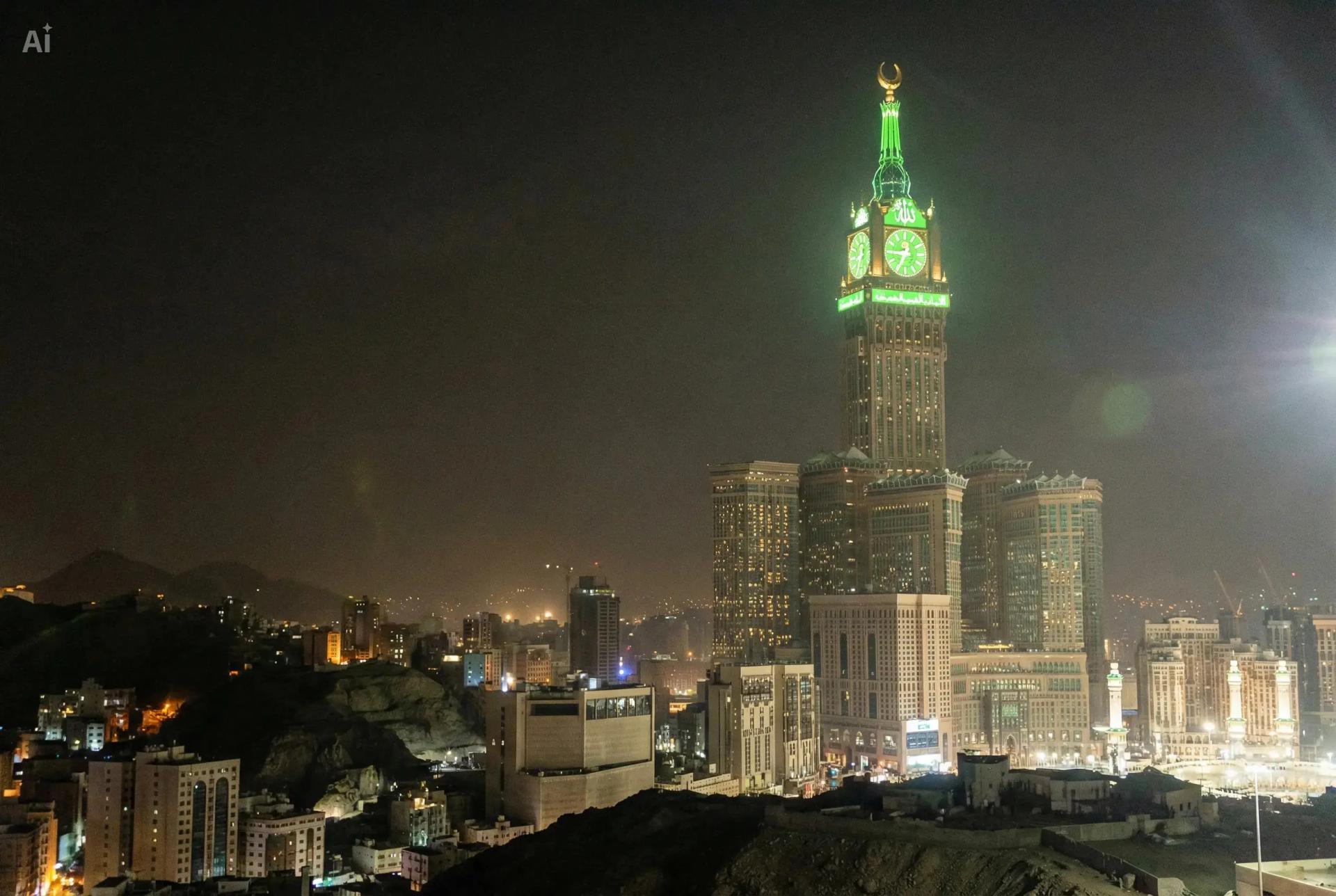 Rawdat Al Qasr manzara