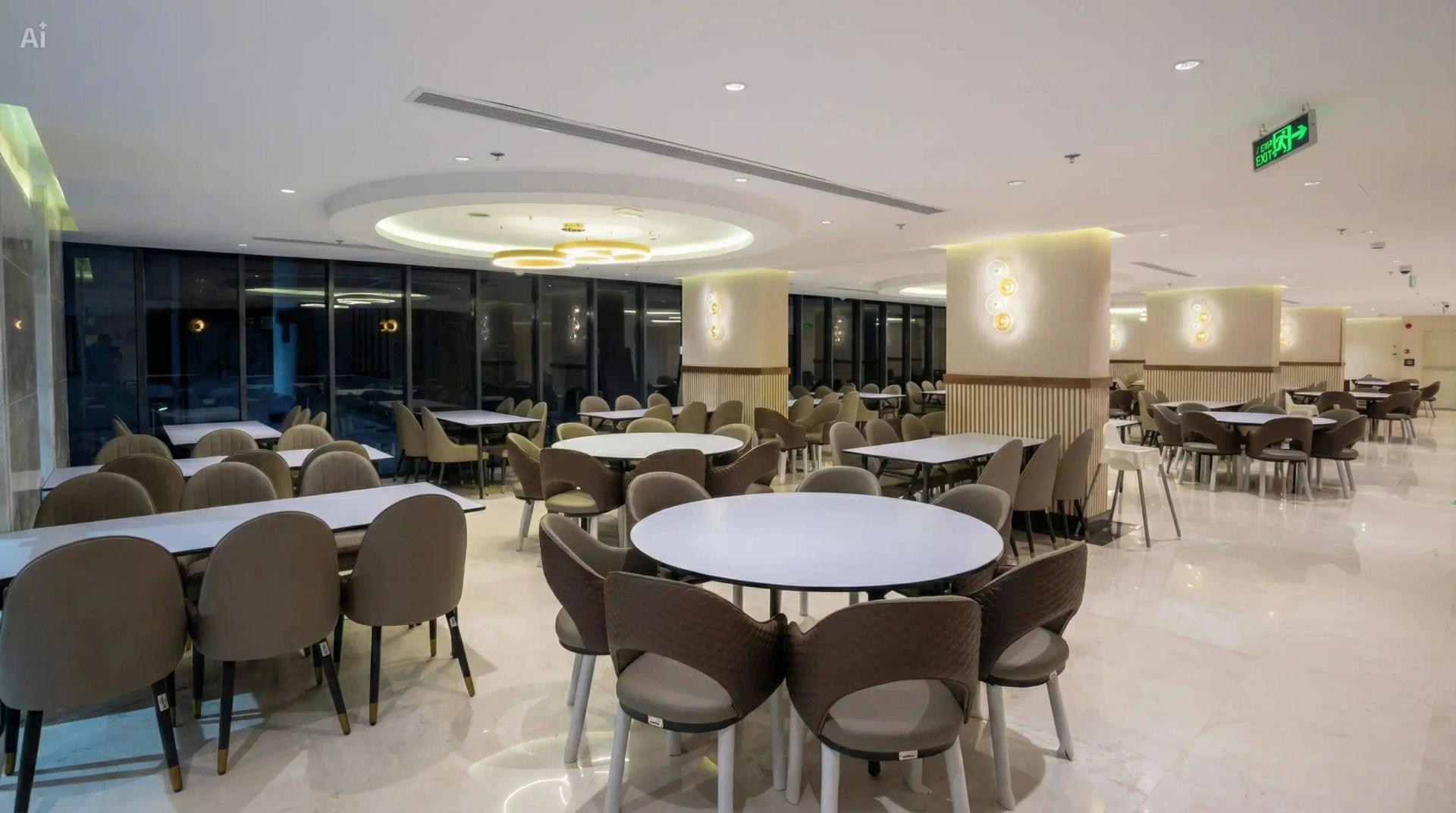Rawha Al Maqam Mekke Restoran