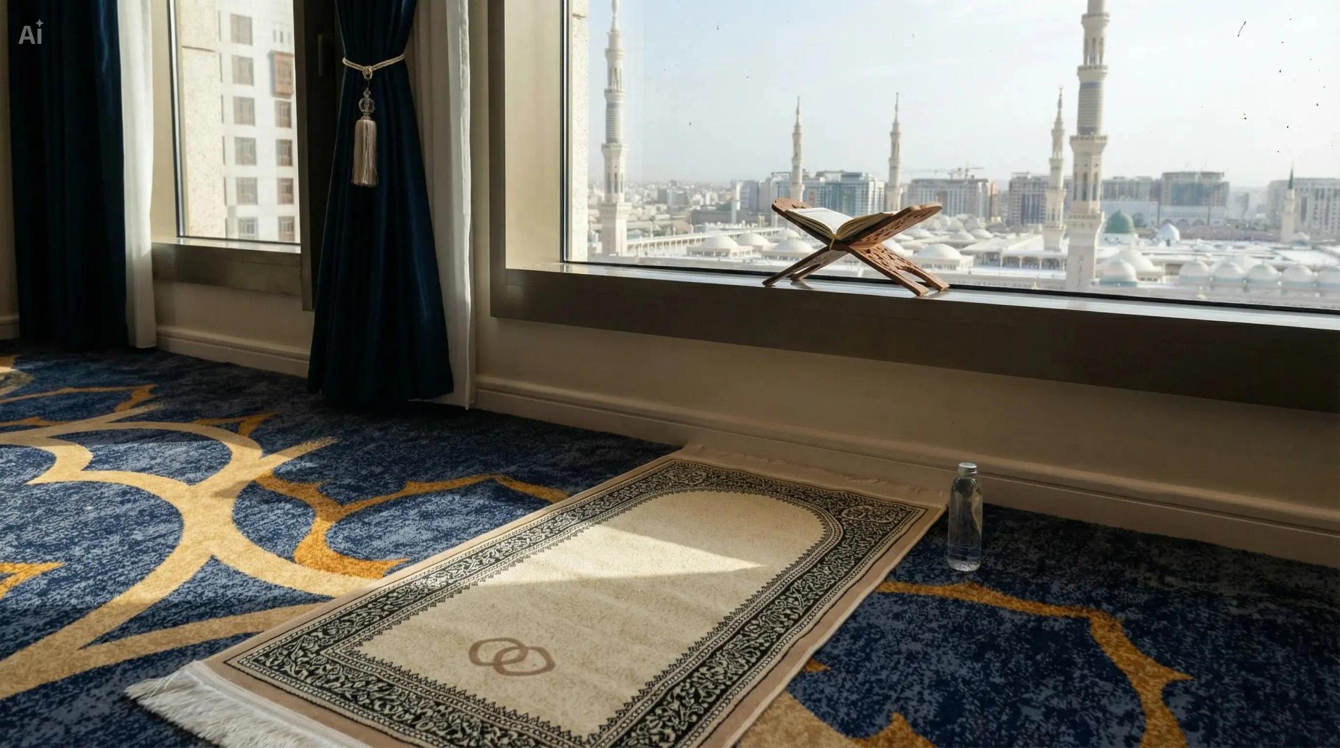 Shaza Al Madina Medine Manzara