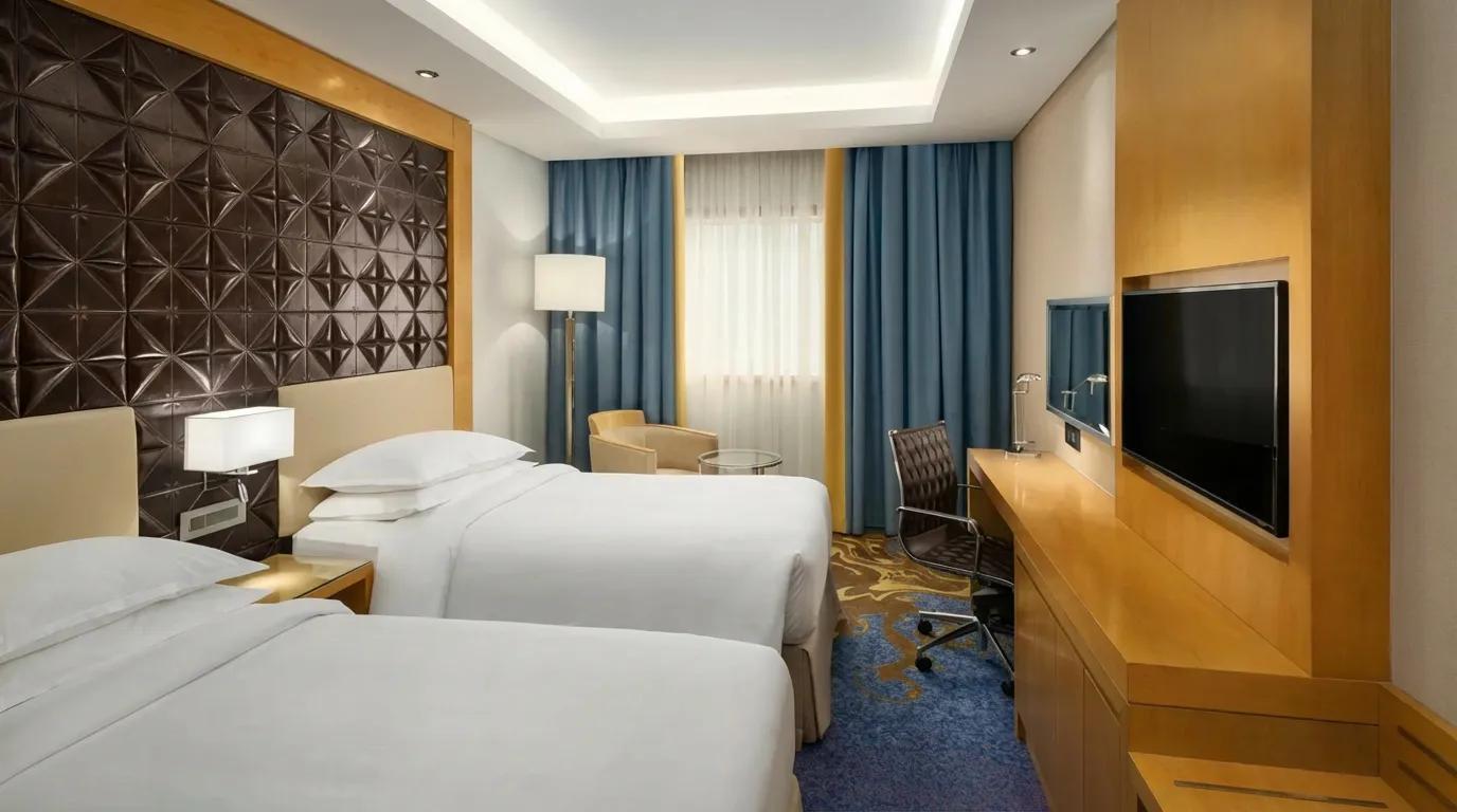 Sheraton Makkah oda