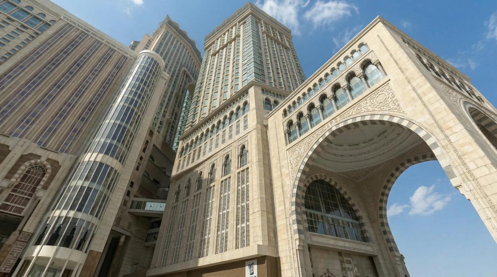 Swissotel Al Maqam Mekke otel