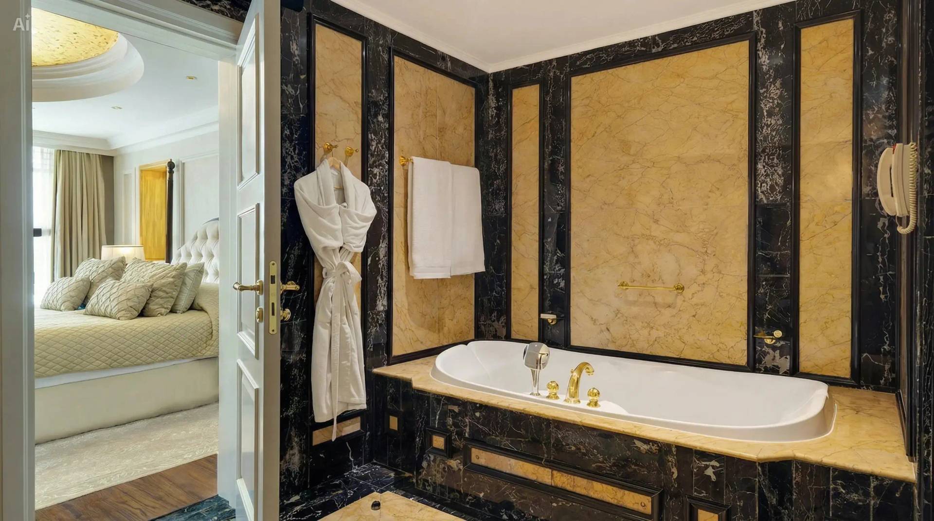 The Oberoi Medina Medine otel görünümü
