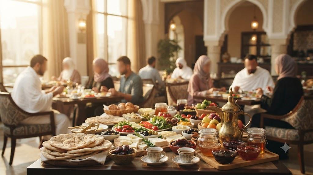 Kadir Plaza Hotel Mekke otel