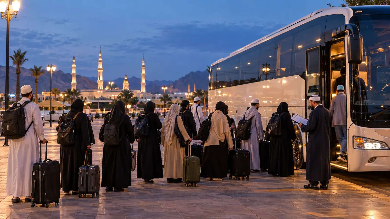 07 Turizm Umre Paketleri Hakkında Bilgi: Hizmet Kapsamı Odaklı Rehber