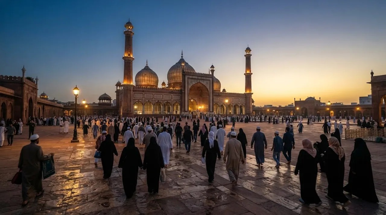 Arafat Dağı Rehberi: Arefe Günü ve Vakfe