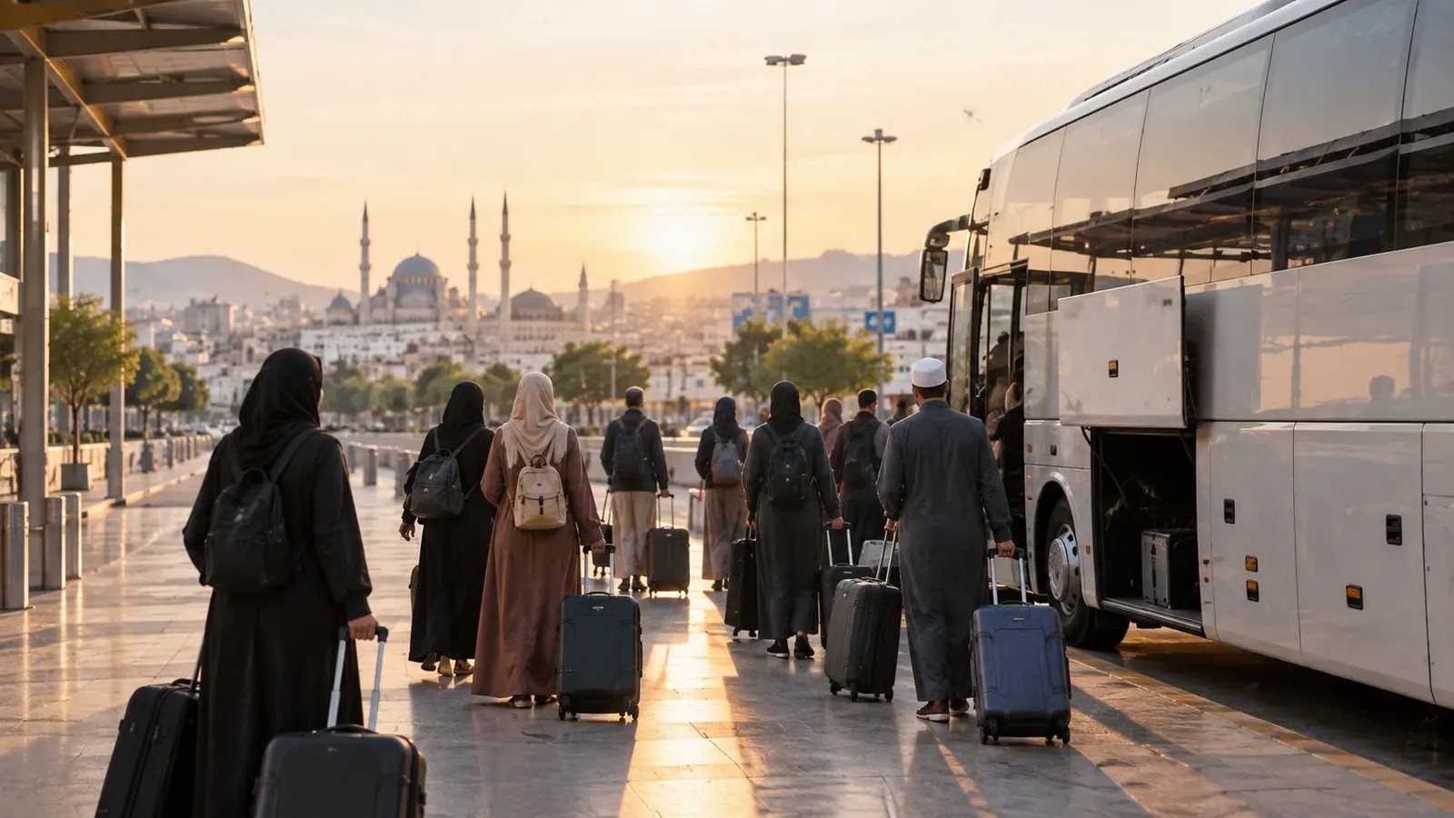 Bursa'dan Umre Turları ve Fiyatları: İstanbul Kombinasyonu Rehberi
