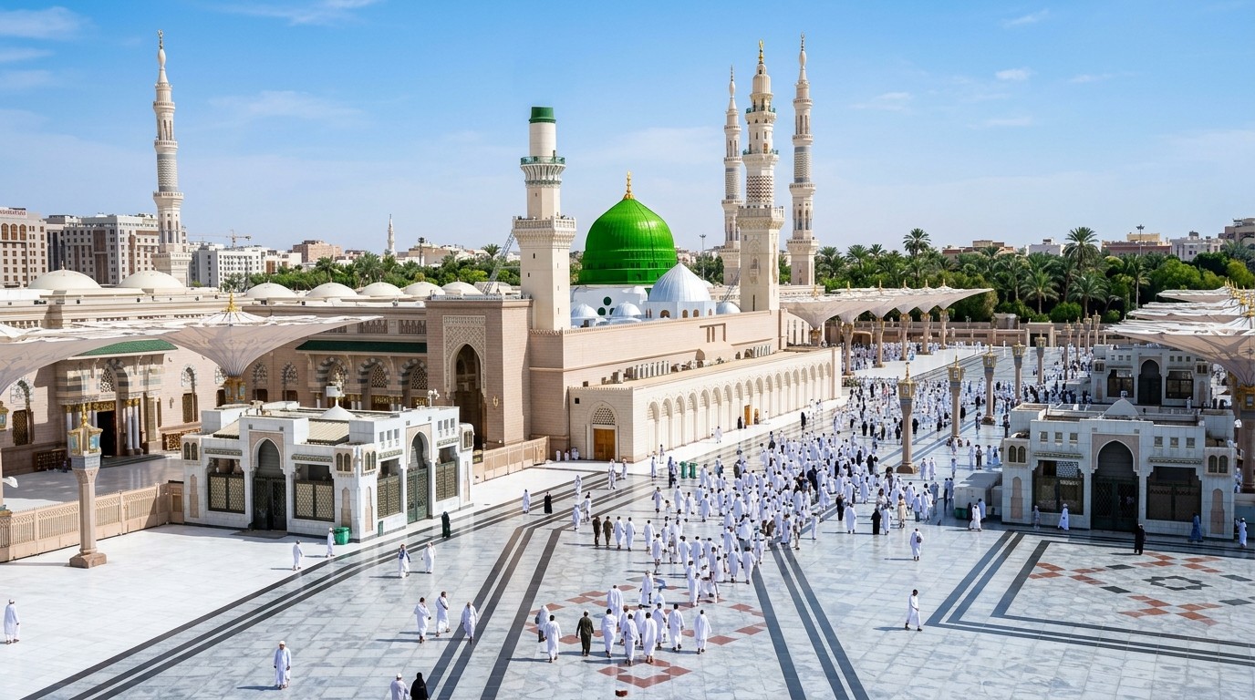 Diyanet Haziran 2026 Umre Turları — Tarihler ve Fiyatlar