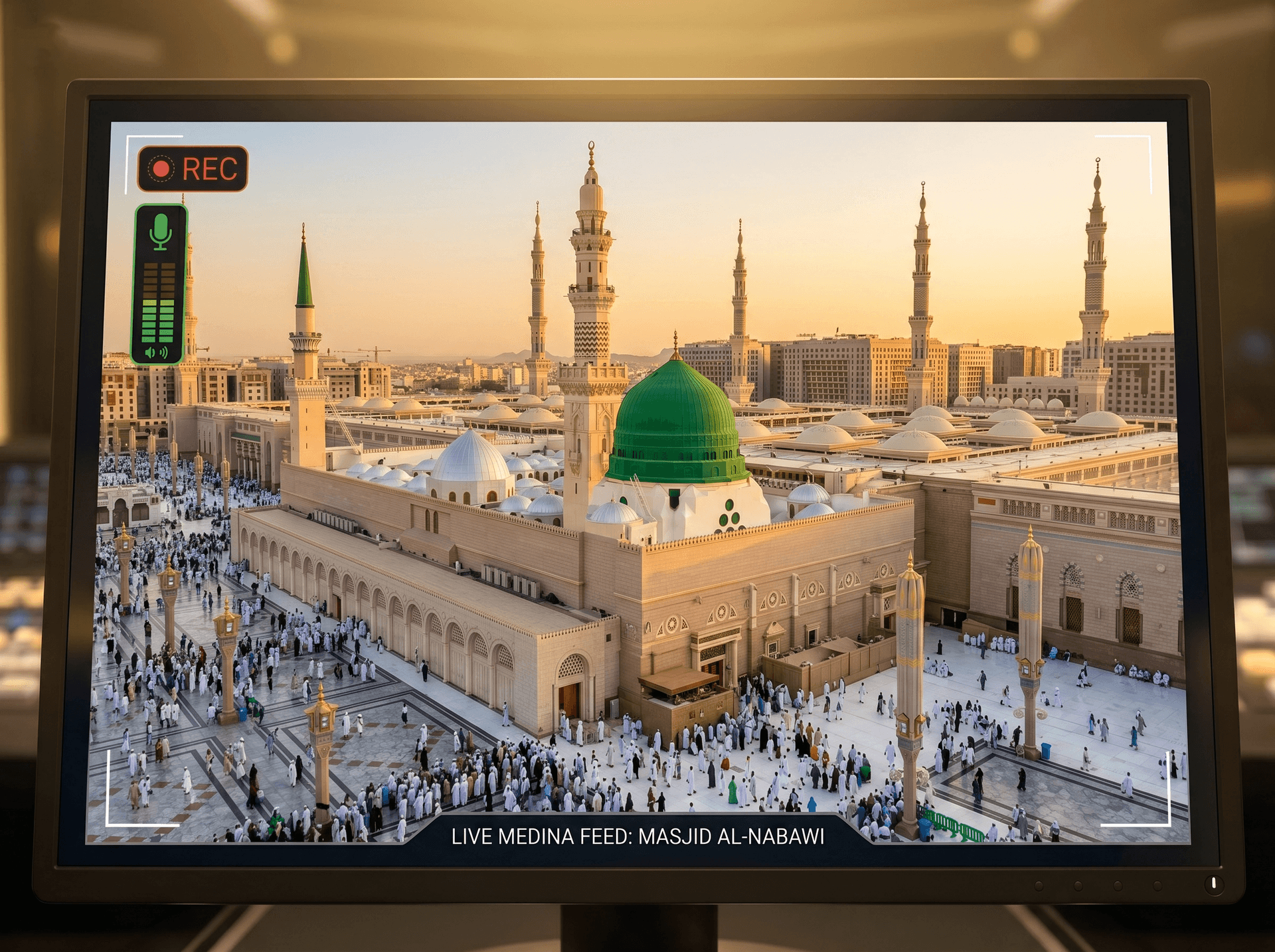 Diyanet TV Canlı Yayın — Kabe ve Medine İzle (2026 Rehberi)