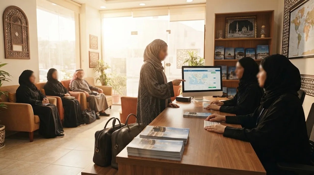 Diyanet Umre Banka Kodları 2026-2027 — Tüm Kodlar ve Ödeme Rehberi