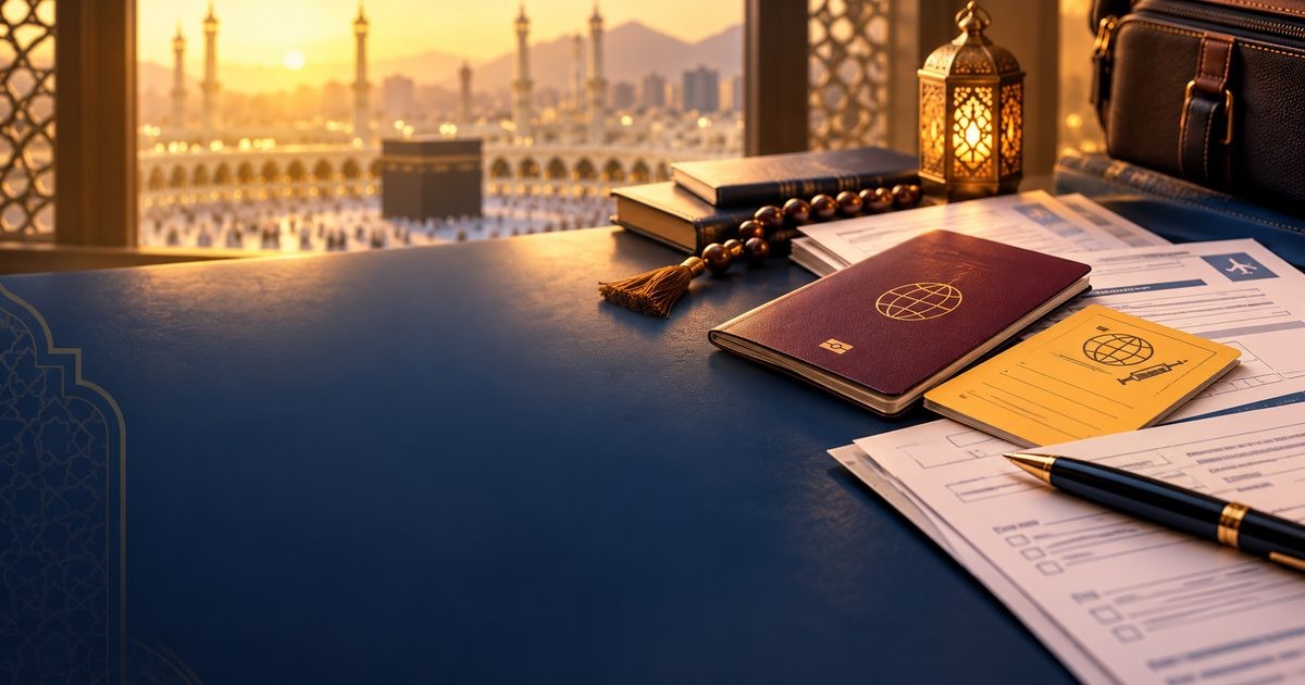 Diyanet Umre Evrakları 2026 — Tam Liste ve Hazırlık Rehberi