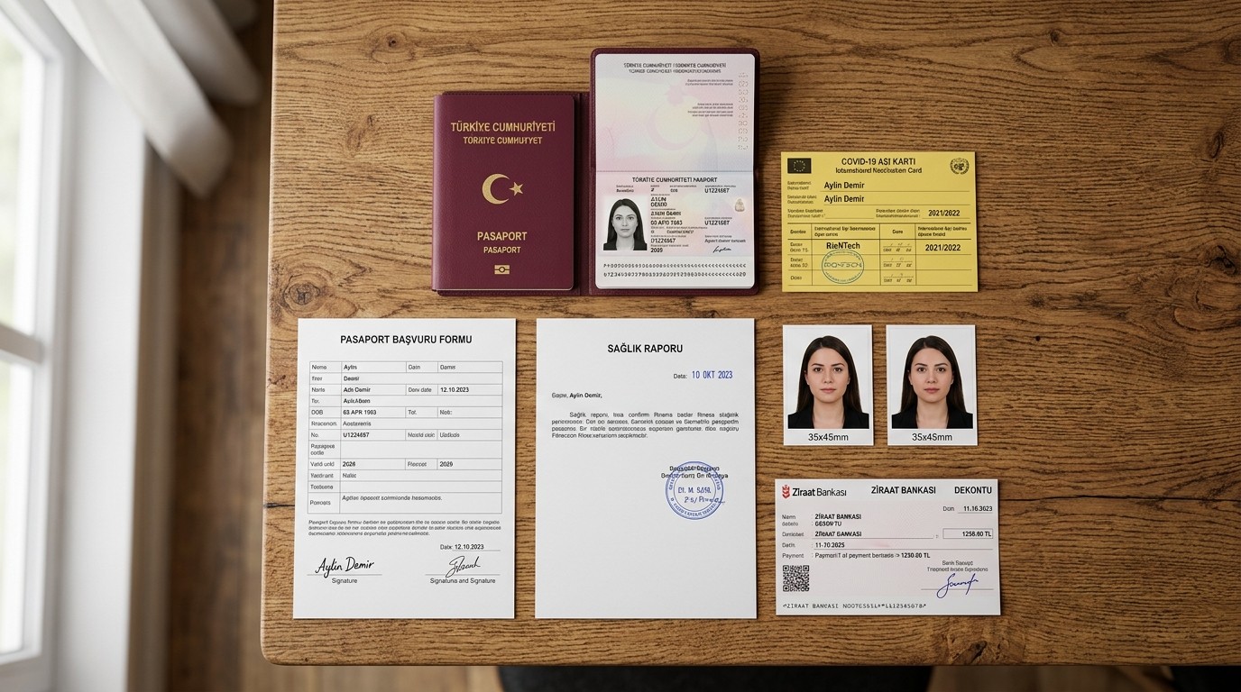 Diyanet Umre Evrakları 2026 — Tam Liste ve Hazırlık Rehberi