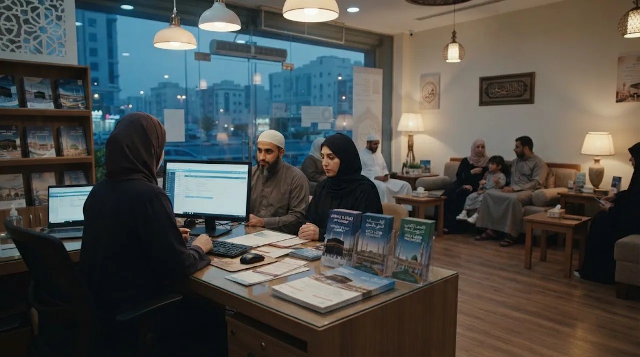 Güvenç Turizm Umre Turları Hakkında Bilgi: Rezervasyon Süreci ve Güvenceler