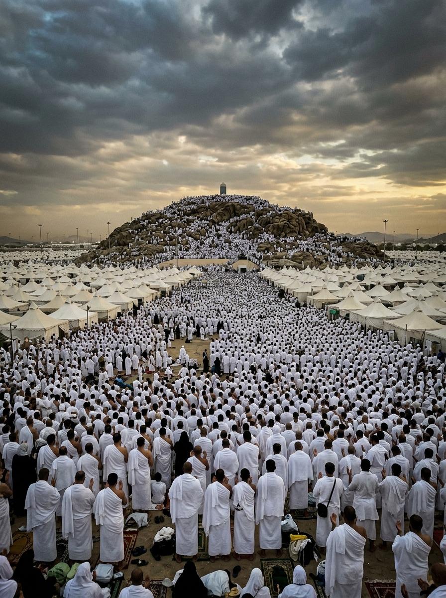 Hac menasiki - Adım adım hac rehberi
