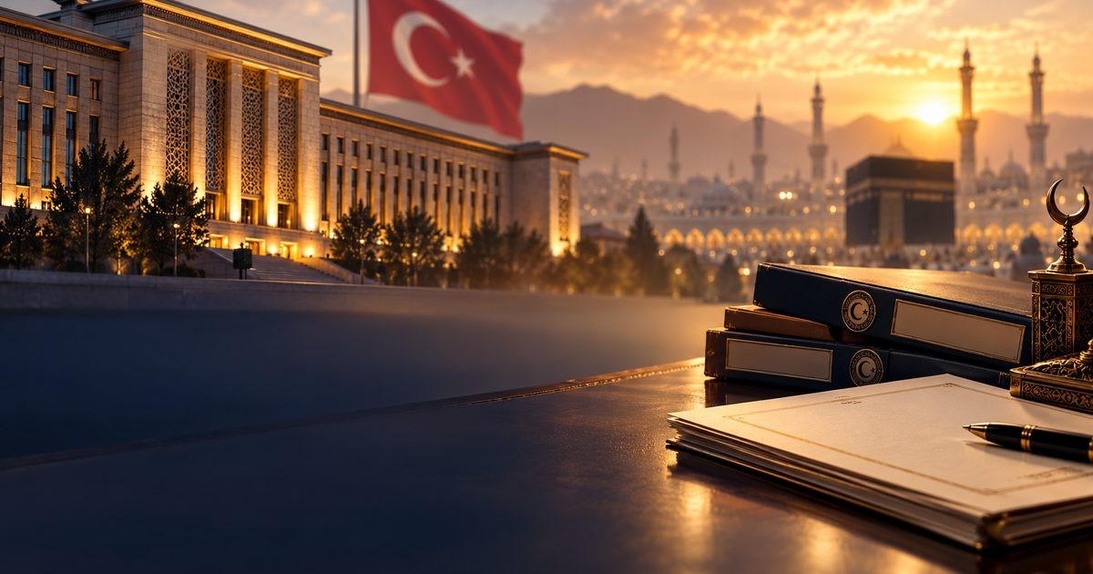 Hac ve Umre Hizmetleri Genel Müdürlüğü Rehberi 2026