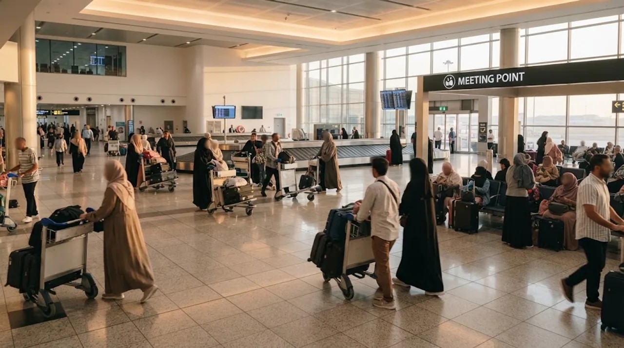 Haramain Yüksek Hızlı Tren: Mekke-Medine Ulaşım Karşılaştırması