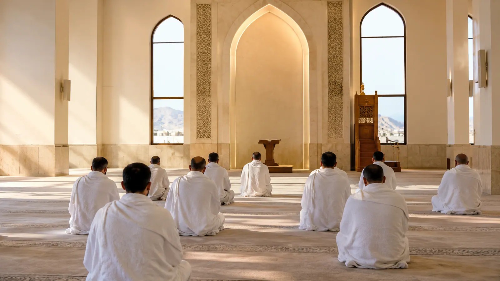 İhram Namazı Nasıl Kılınır? Adım Adım Rehber
