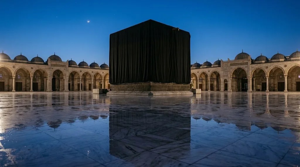 Kabe Ne Zaman Yapıldı? İnşa ve Onarım Tarihi