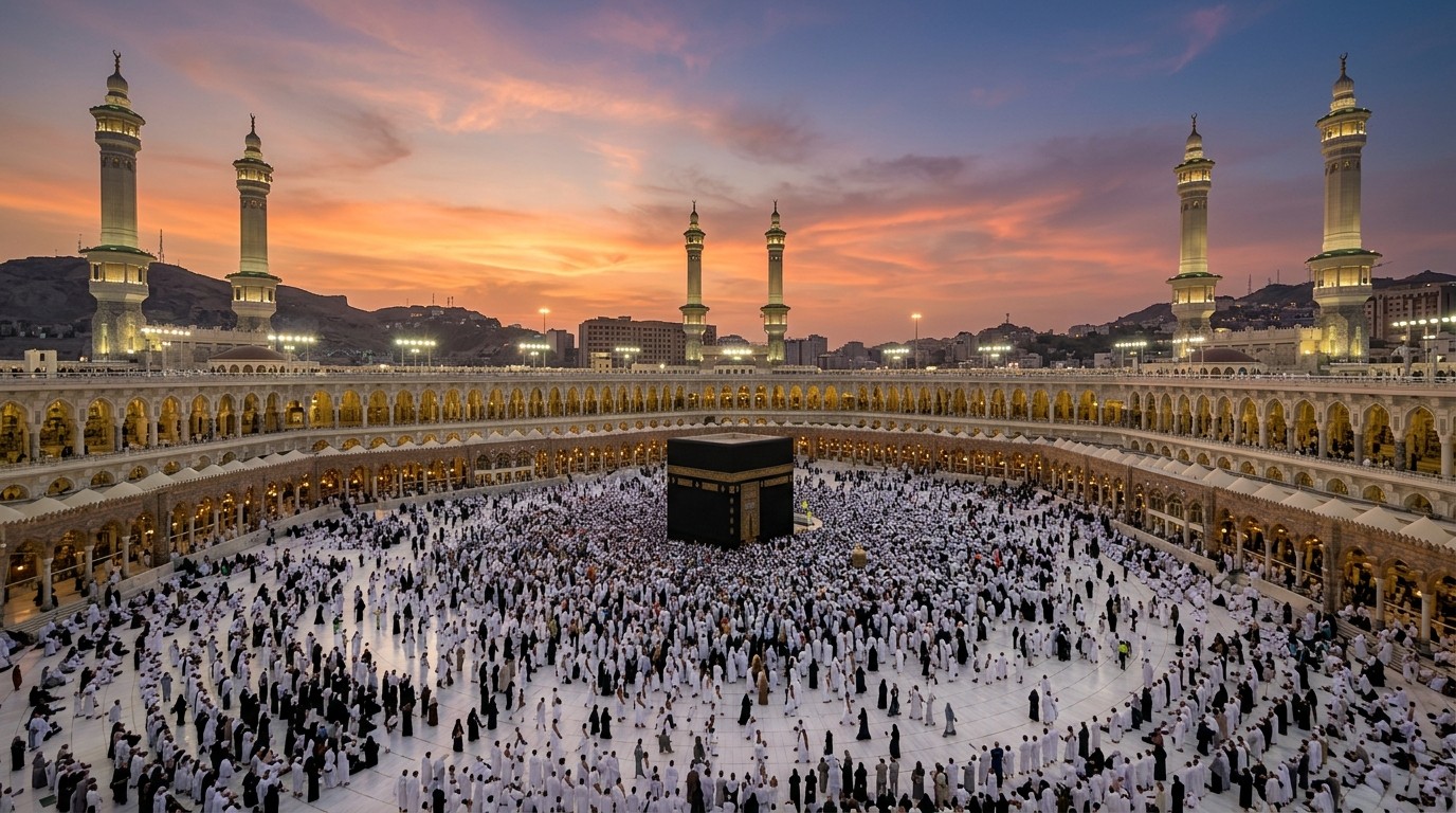 Kabe Nerede? Hangi Ülke ve Şehir