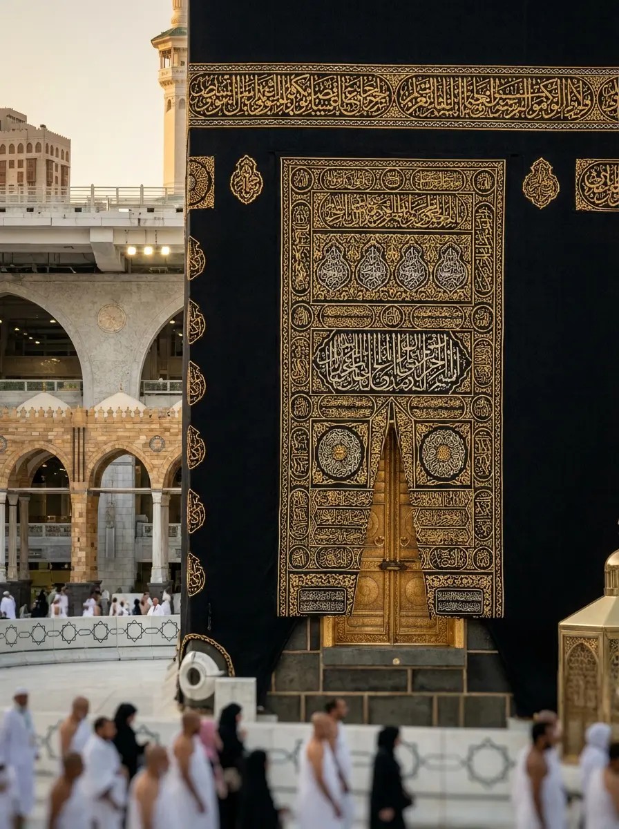 Kabe Tarihi ve Mimarisi — Hz. İbrahim'den Günümüze Kapsamlı Rehber