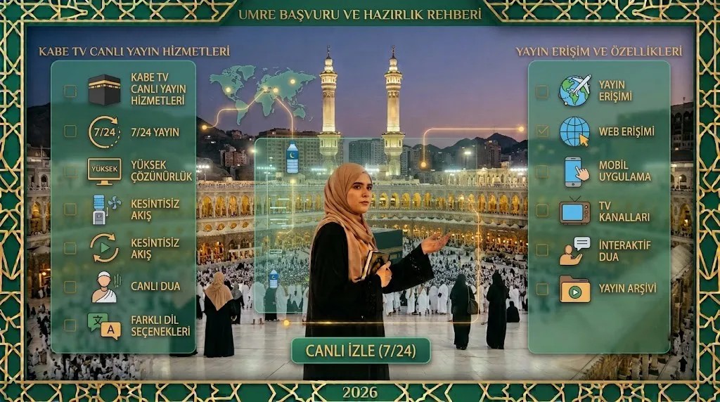 Kabe TV Canlı İzle — 7/24 Kesintisiz HD Yayın 2026