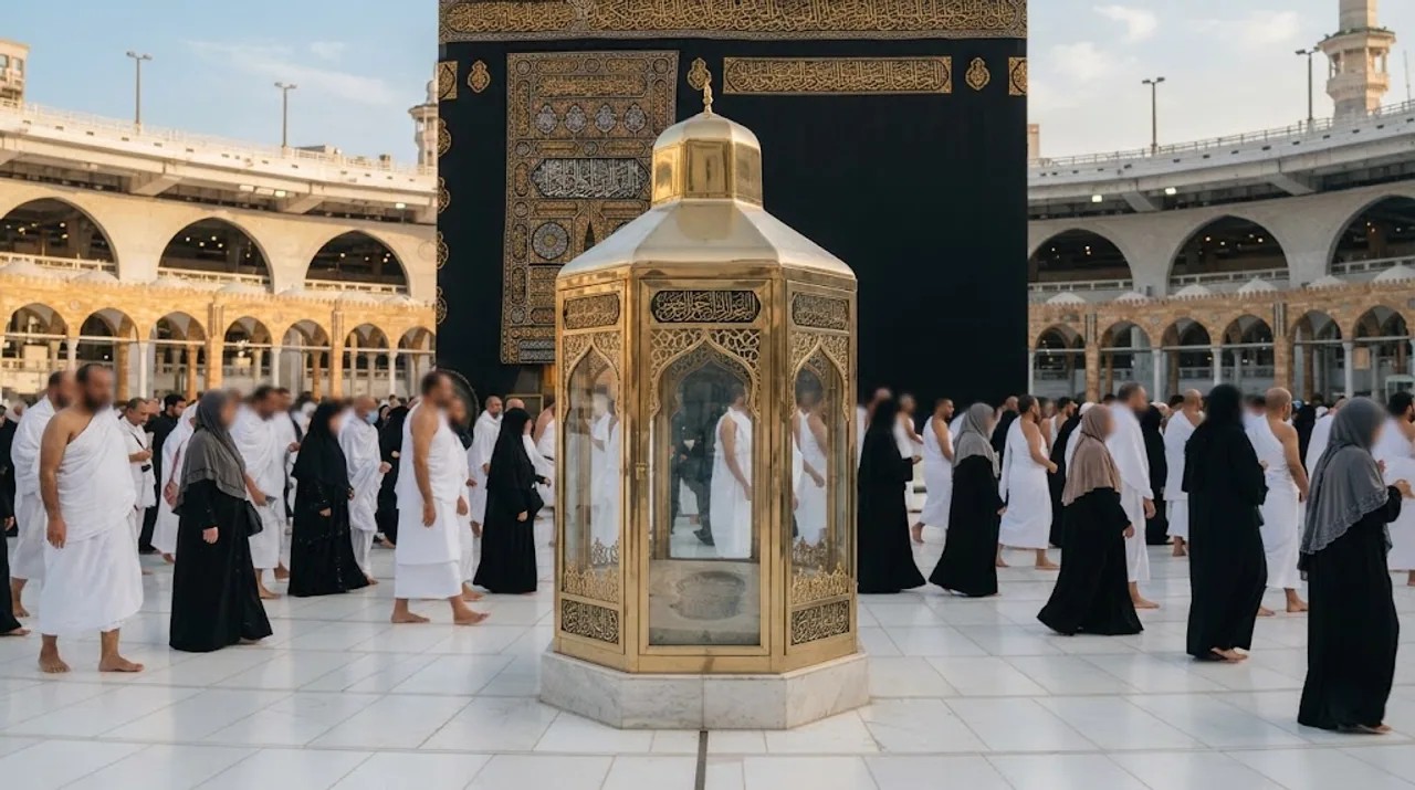 Makam-ı İbrahim: Önemi, Tarihçesi ve Kılınan Namaz
