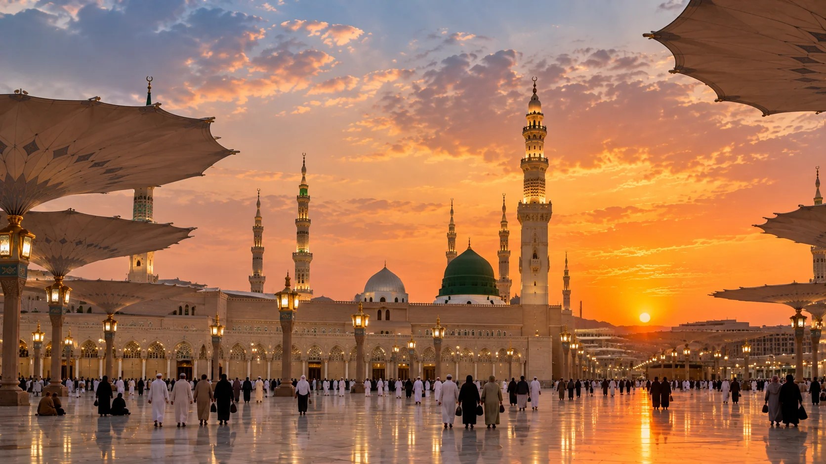 Medine Ziyaret Rehberi 2026: Peygamber Şehri Kapsamlı Kılavuz