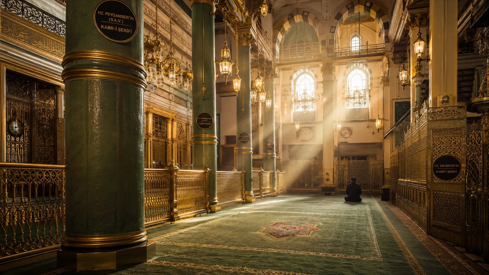 Medine Ziyaret Rehberi 2026: Peygamber Şehri Kapsamlı Kılavuz
