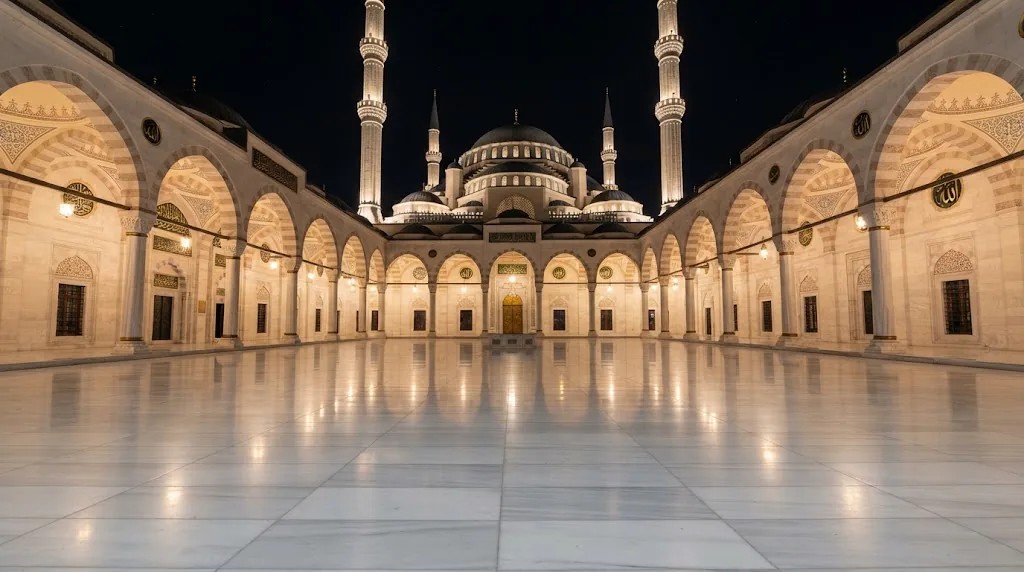 Mültezem Ne Demek? Nerededir, Duası Nasıl Yapılır