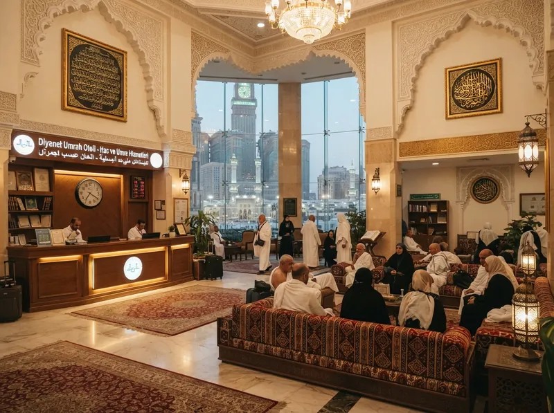 Diyanet Umre Fiyatları 2026 — Tüm Kategoriler Karşılaştırması