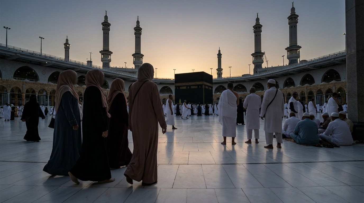 Ramazan Umresi Avantajları: Ramazan Ayında Umre Yapmanın Fazileti
