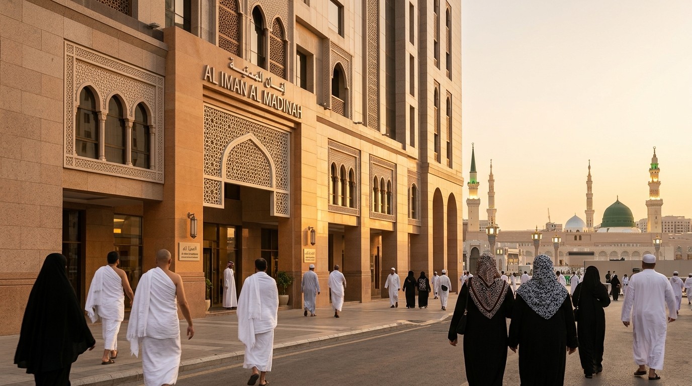 Royal Inn Al Madinah Medine Otel Rehberi 2026: Bütçe Dostu